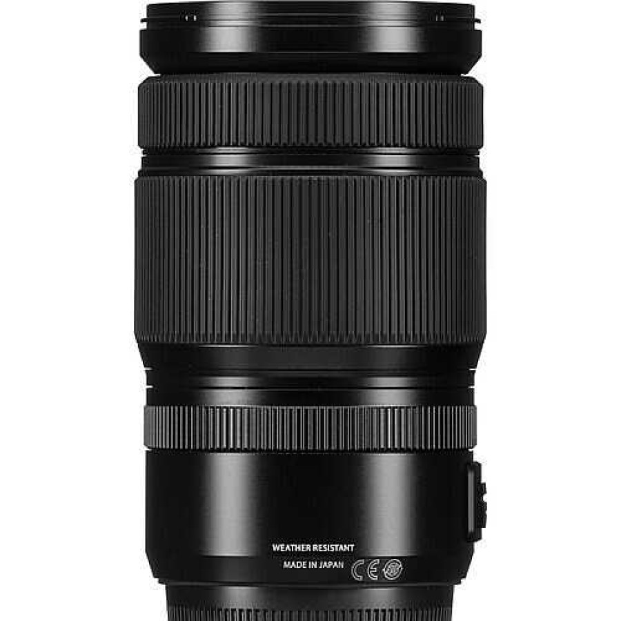 Fujifilm Fujifilm Gf 45-100Mm F4 R Lm Ois Wr Lens Fujifilm Gf-Mount