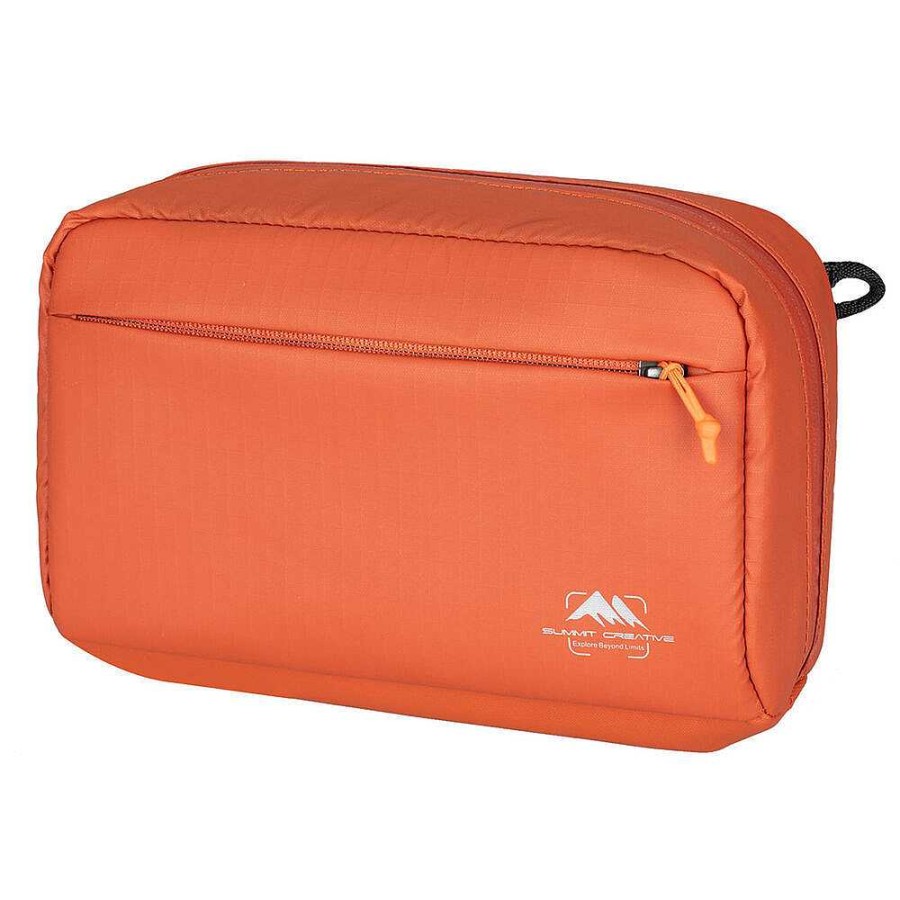 Summit Creative Summit Creative Accessories Storage Bag 2L (Orange) Bag & Case Accessories