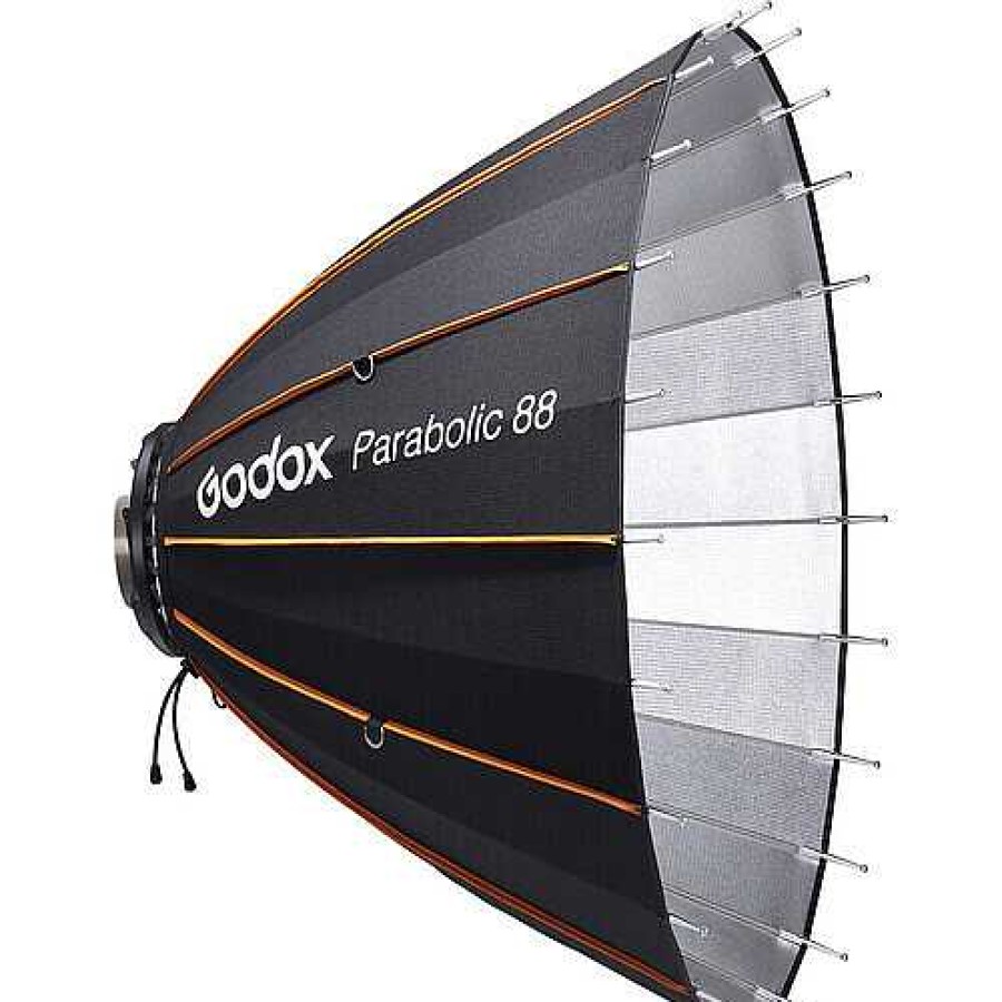 Godox Godox Parabolic Reflector Softbox 88° Only Reflectors, Softboxes & Umbrellas