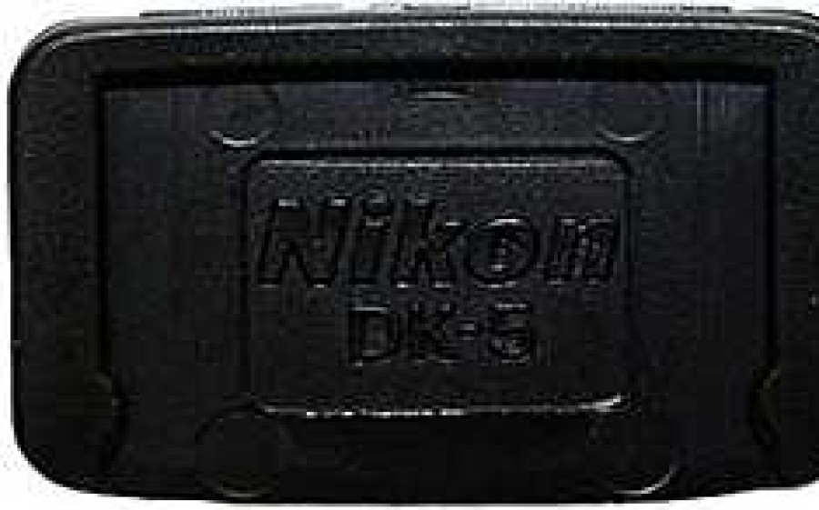 Nikon Nikon Eyepiece Cover #Dk-5 Viewfinders & Lcd Accessories