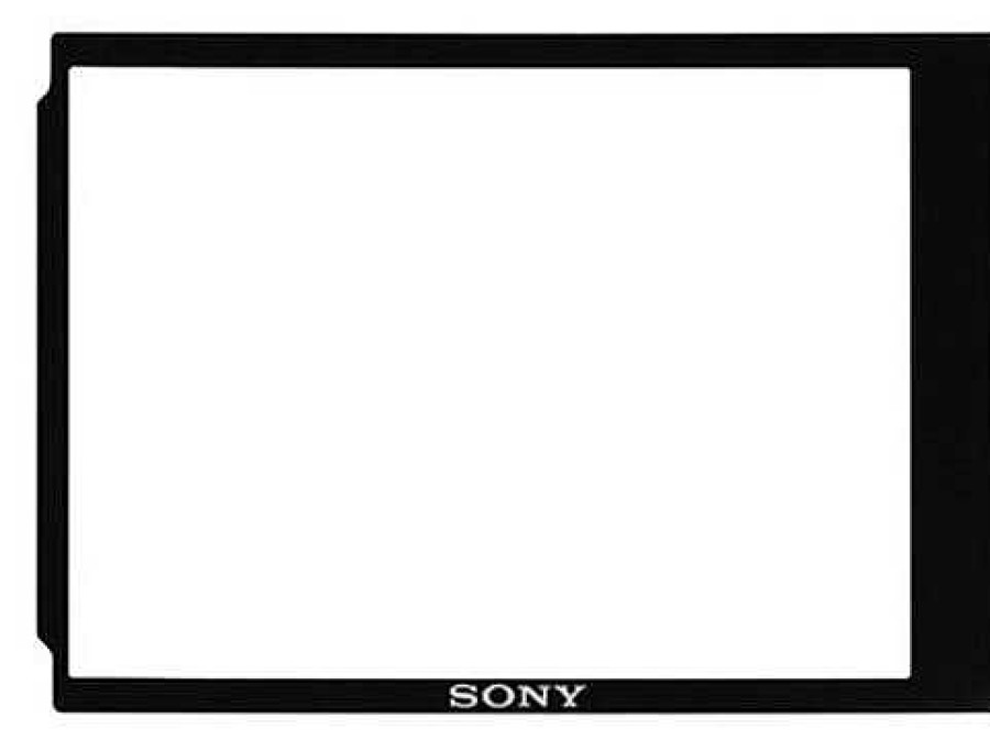 Sony Sony Screen Protector For Rx1, Rx100, A7Ii - Pck-Lm15 Screen Protectors