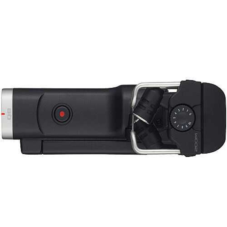 Zoom Zoom Q8 Handy Video Recorder Video Cameras