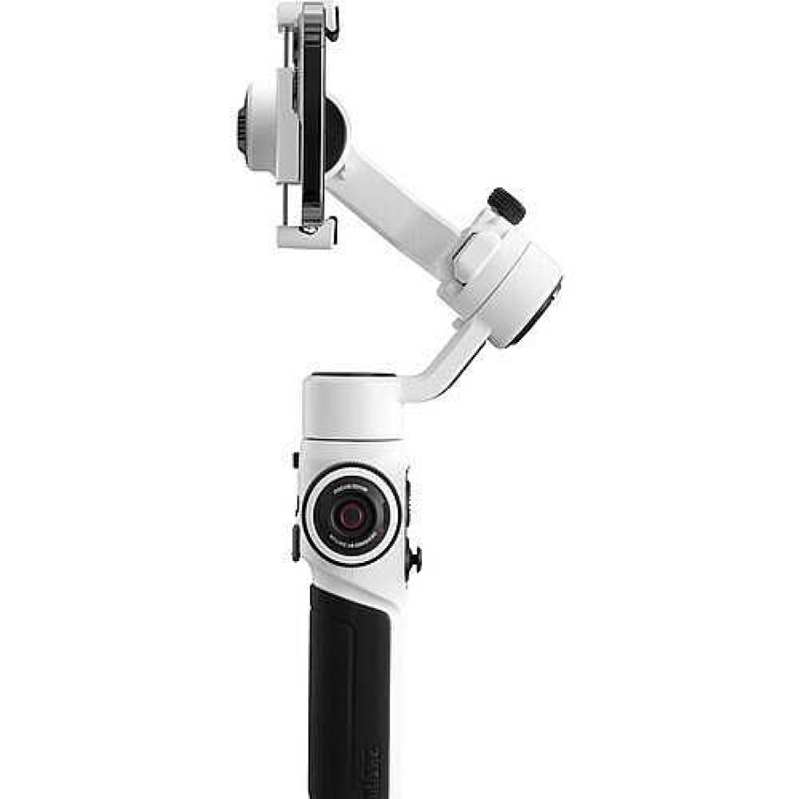 Zhiyun Zhiyun Smooth 5S Pro Smartphone Stabilizer - White Smartphone Accessories