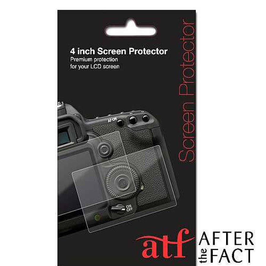 ATF Atf Universal Camera Screen Protector 2 Pack Screen Protectors