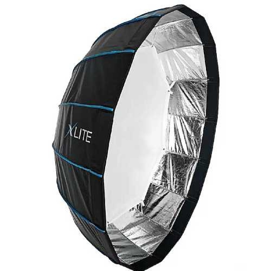 Xlite Xlite 65Cm Pro Shallow Umbrella Octa Softbox + Grid No Speedring Included Reflectors, Softboxes & Umbrellas