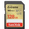 SanDisk Sandisk Extreme 128Gb Sdxc Uhs-I 180Mb/S Memory Card - V30 Sd Memory Cards