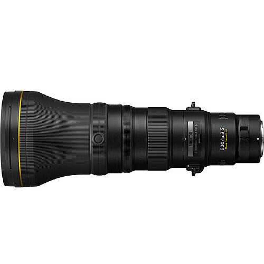 Nikon Nikon Z 800Mm F/6.3 Vr S Super-Telephoto Prime Lens Nikon Z Mount