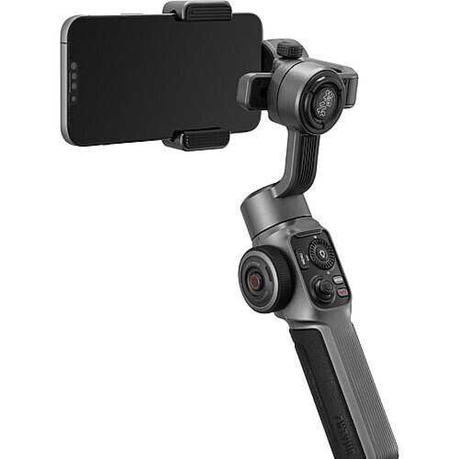 Zhiyun Zhiyun Smooth 5S Pro Smartphone Stabilizer Combo - Grey Smartphone Accessories