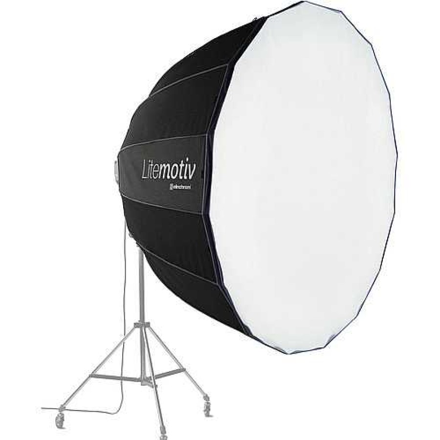 Elinchrom Elinchrom Litemotiv 190Cm Parabolic Softbox Reflectors, Softboxes & Umbrellas