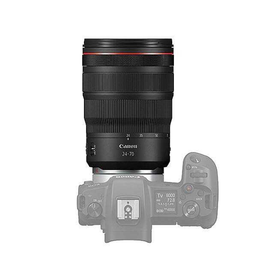 Canon Canon Rf 24-70Mm F/2.8 L Is Usm Lens Canon Eos Rf Mount