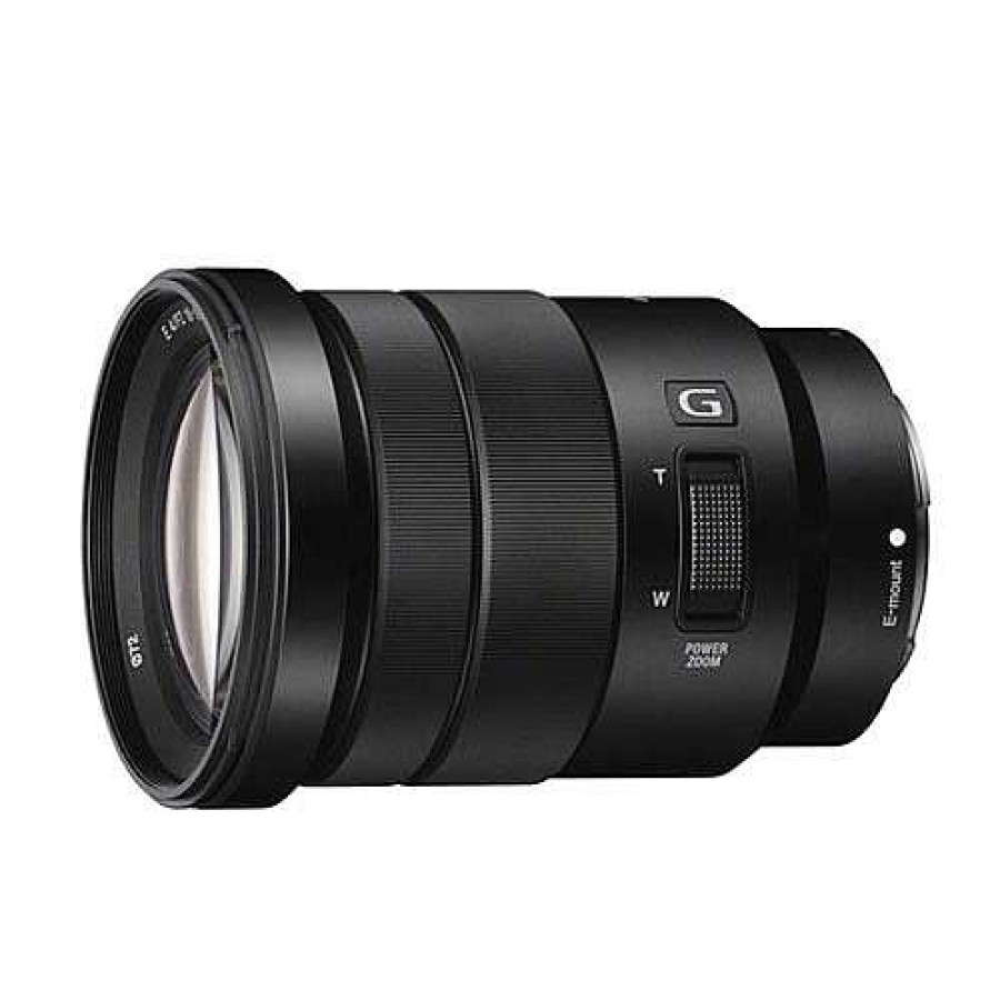 Sony Sony E 18-105Mm F/4 G Oss Power Zoom Lens Sony E-Mount