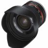 Samyang Samyang 12Mm F/2 Umc Ii Lens For Sony Fe - Black Sony Fe-Mount