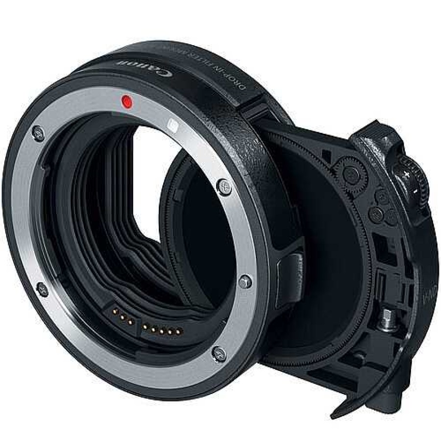 Canon Canon Ef-Eos R Drop-In Filter Mount Adapter - Nd Lens Mount Adapters