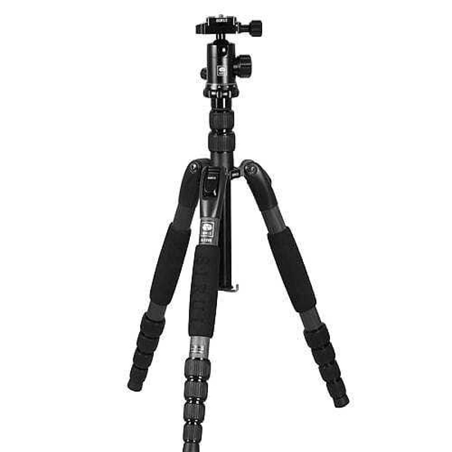 Sirui Sirui A-1205 Carbon Fibre Tripod With Ball Head Tripods