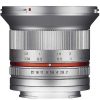 Samyang Samyang 12Mm F/2 Umc Ii Lens For Sony Fe - Silver Sony Fe-Mount