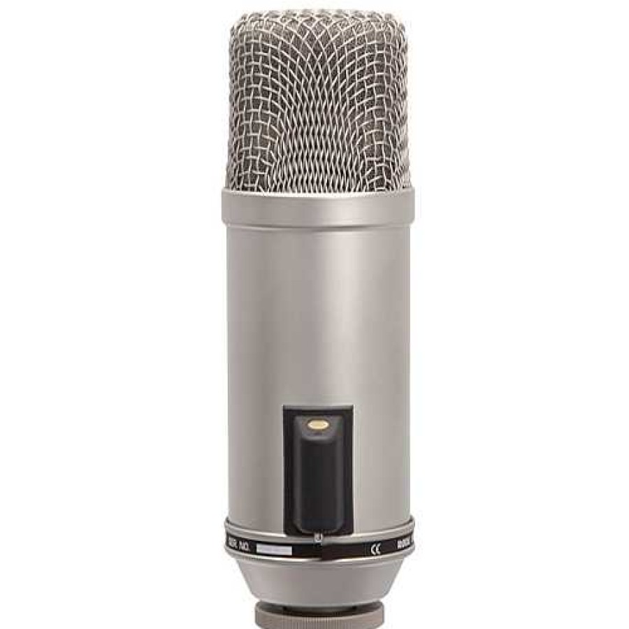 Rode Rode Broadcaster Condenser Microphone Microphones