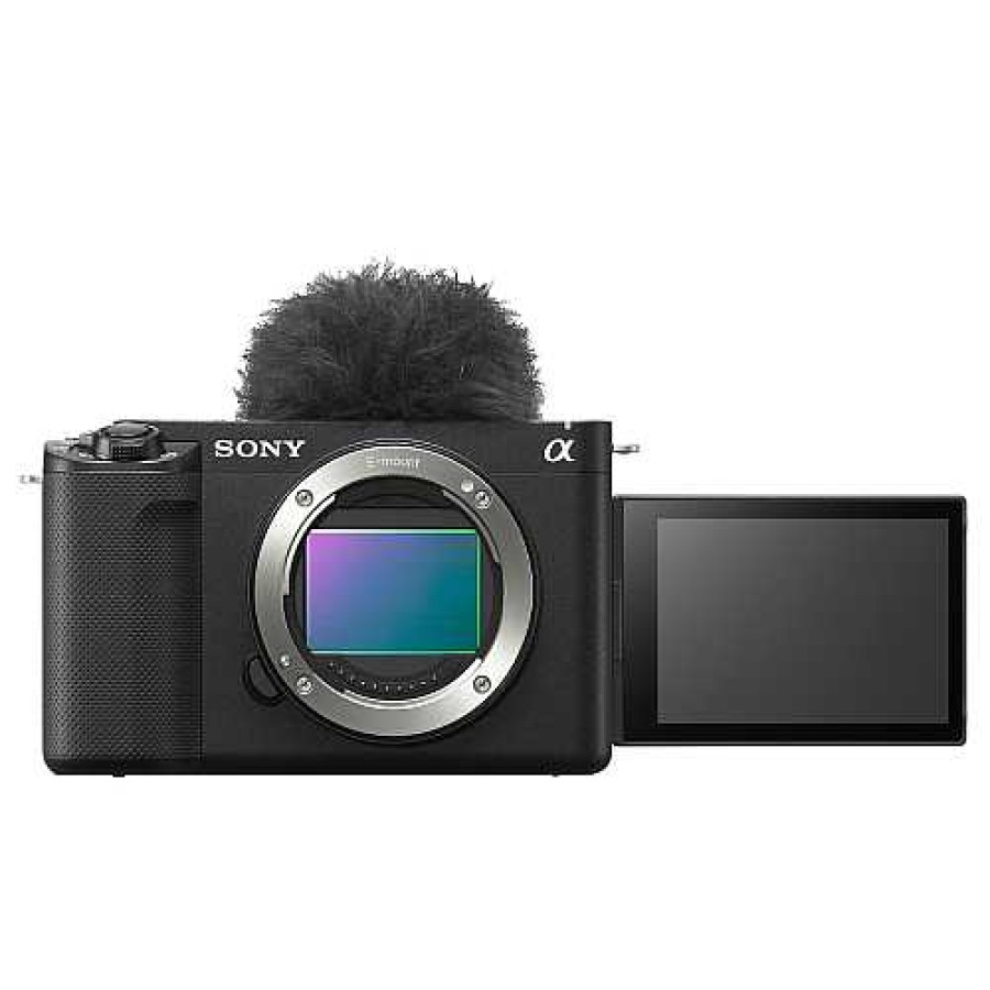 Sony Sony Zv-E1 Mirrorless Camera - Black Mirrorless Cameras