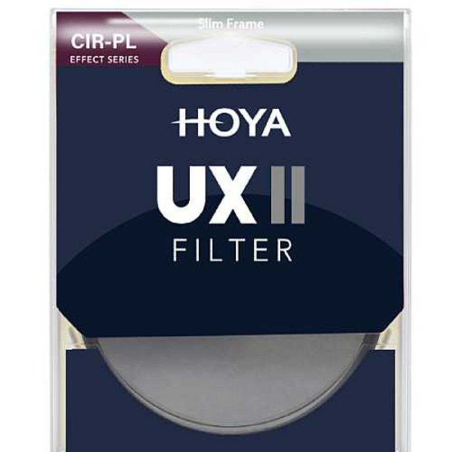 Hoya Hoya 77Mm Ux Ii Circular Polarizer Filter Polarising Filters