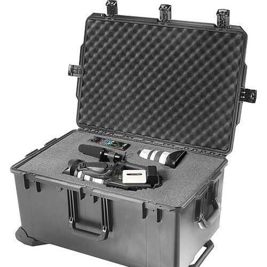 Pelican Pelican Im2975 Black Storm Trak Case With Foam Hard Cases