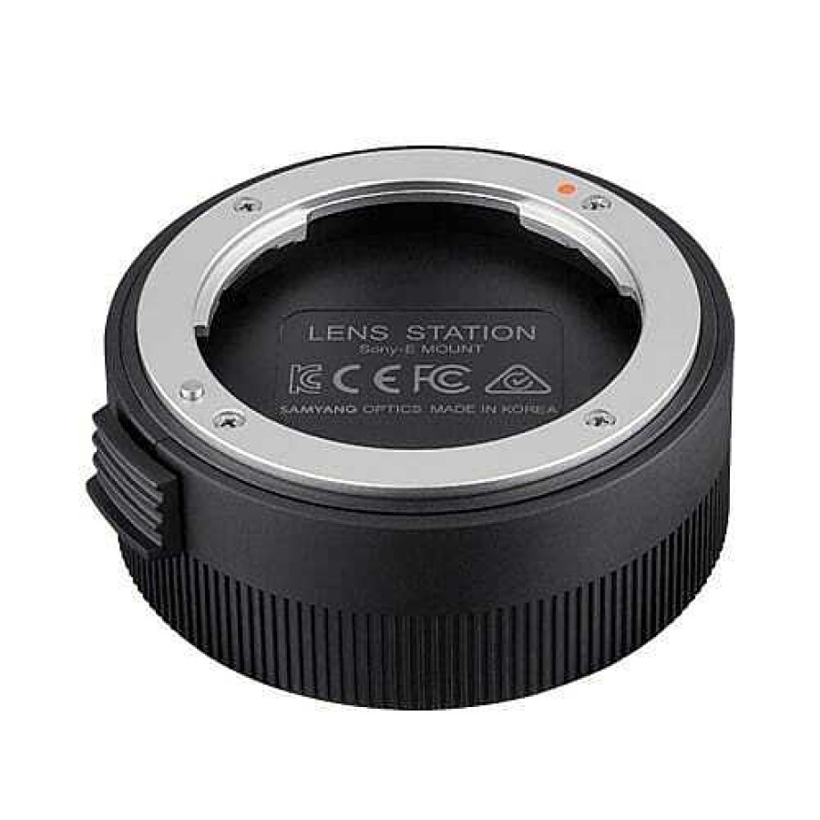 Samyang Samyang Lens Station For Samyang E-Mount Af Lenses Lens Firmware Mounts