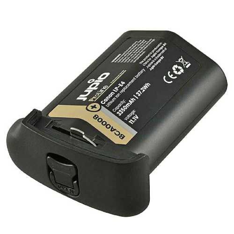 Jupio Jupio Canon Proline Lp-E4 11.1V 3350Mah Camera Battery Camera Batteries