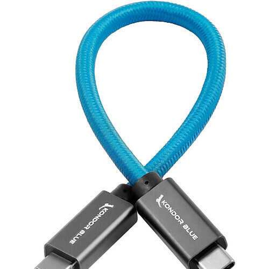 Kondor Blue Kondor Blue Blackmagic Pocket 4K & 6K Camera Cable Pack Cables