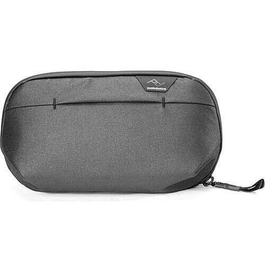 Peak Design Peak Design Black Wash Pouch Slings, Shoulder & Messenger Bags