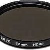 Hoya 49Mm Hoya Neutral Density 8X (Nd8) Hmc Filter Neutral Density Filters