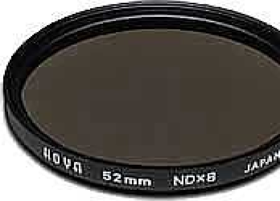 Hoya 49Mm Hoya Neutral Density 8X (Nd8) Hmc Filter Neutral Density Filters