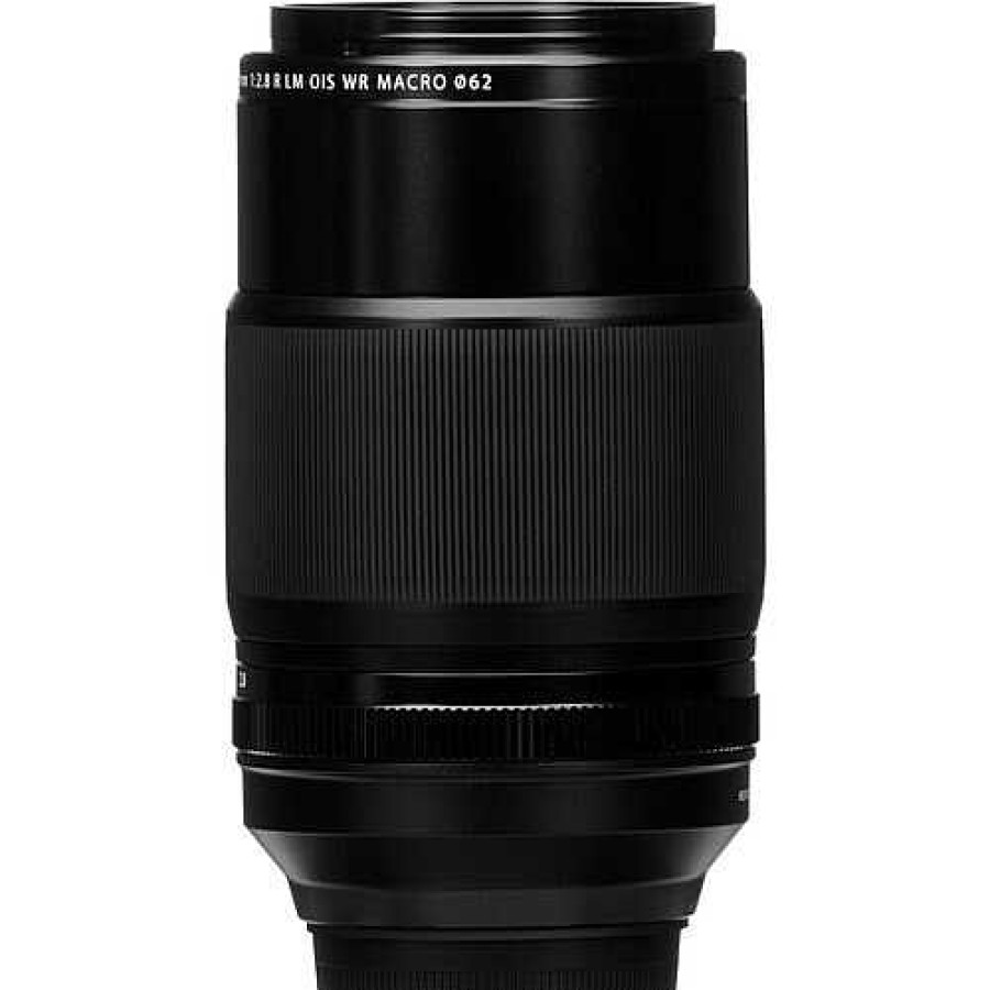 Fujifilm Fujifilm Xf 80Mm F/2.8 R Lm Ois Wr Macro Lens Fujifilm X-Mount