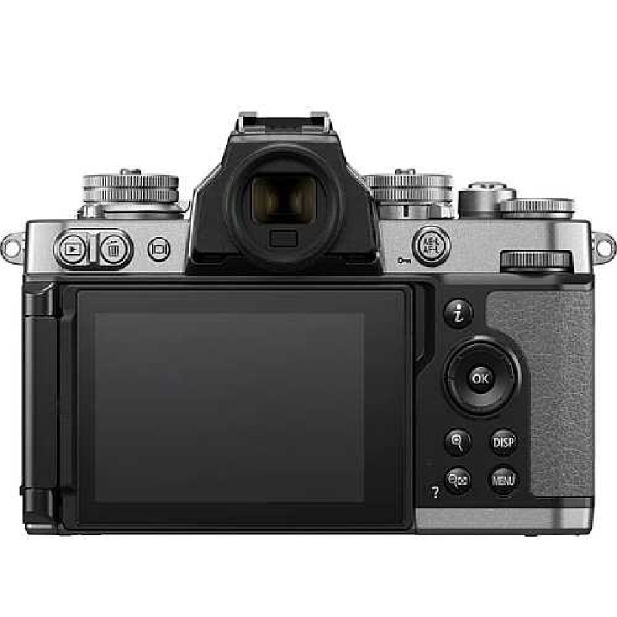 Nikon Nikon Z Fc - Body Only - Grey Mirrorless Cameras