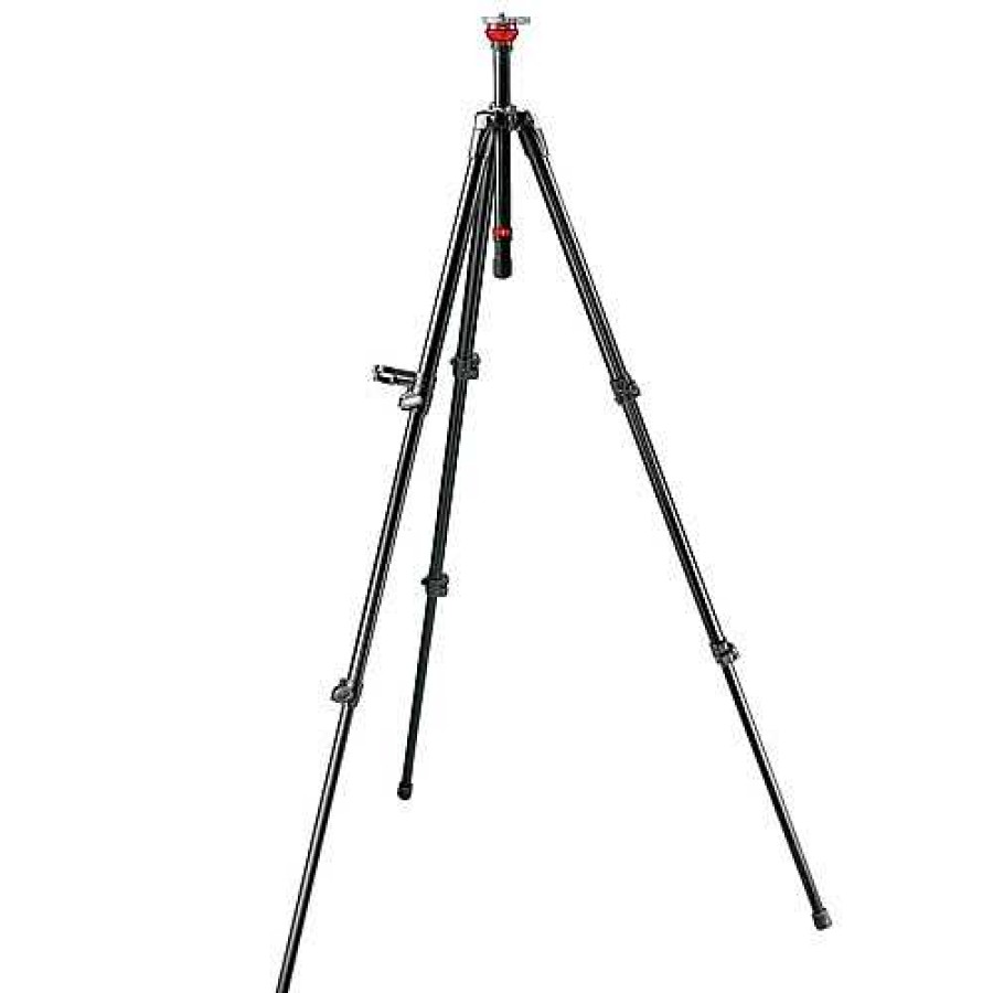 Manfrotto Manfrotto Mdeve 755Xb Aluminium Video Tripod Video Tripods