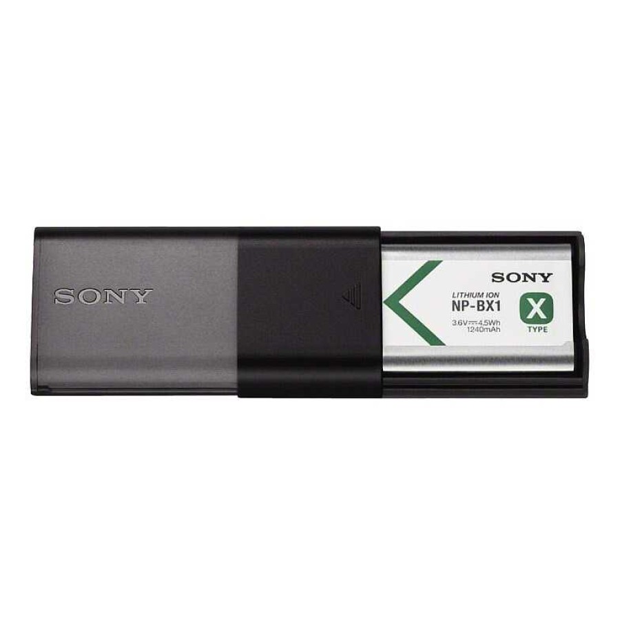 Sony Sony Acc-Trdcx Battery Accessory Kit Camera Batteries