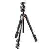 Manfrotto Manfrotto 190 Xpro 4 Aluminium Tripod + Ball Head Tripods