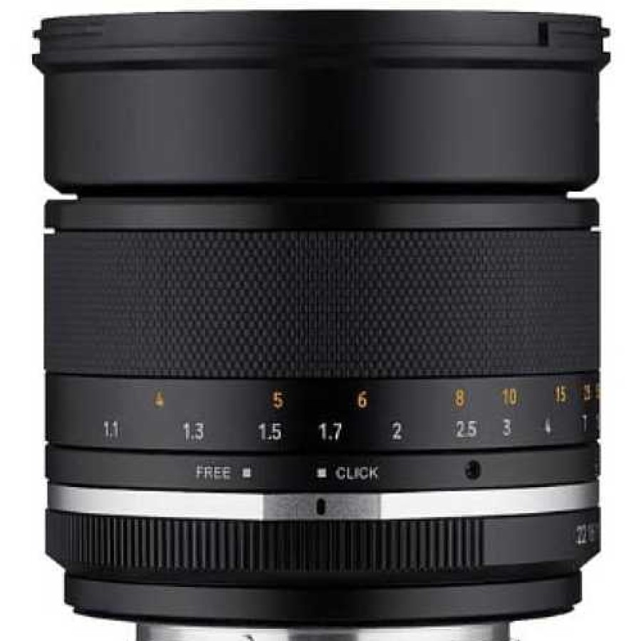 Samyang Samyang 85Mm F/1.4 Ii Lens For Sony Fe Sony Fe-Mount