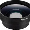 Panasonic Panasonic Wide Conversion Lens Dmw-Lw55E Lens Adapters