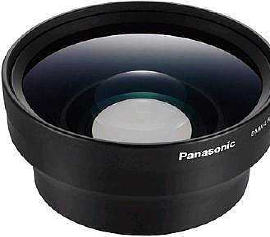 Panasonic Panasonic Wide Conversion Lens Dmw-Lw55E Lens Adapters