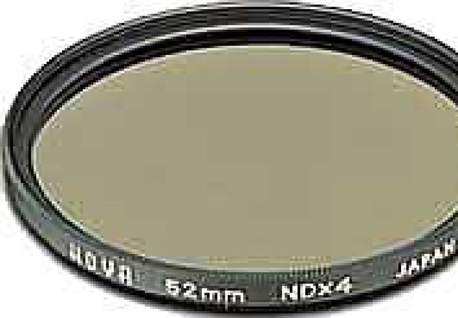 Hoya 49Mm Hoya Neutral Density 4X (Nd4) Hmc Filter Neutral Density Filters