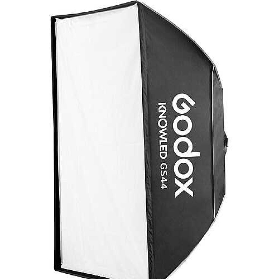 Godox Godox Square Softbox 120X120Cm For Mg1200Bi Led Reflectors, Softboxes & Umbrellas