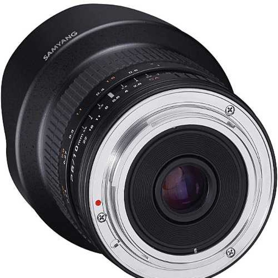 Samyang Samyang 10Mm F/2.8 Umc Ii Lens For Nikon Ae Nikon F Mount