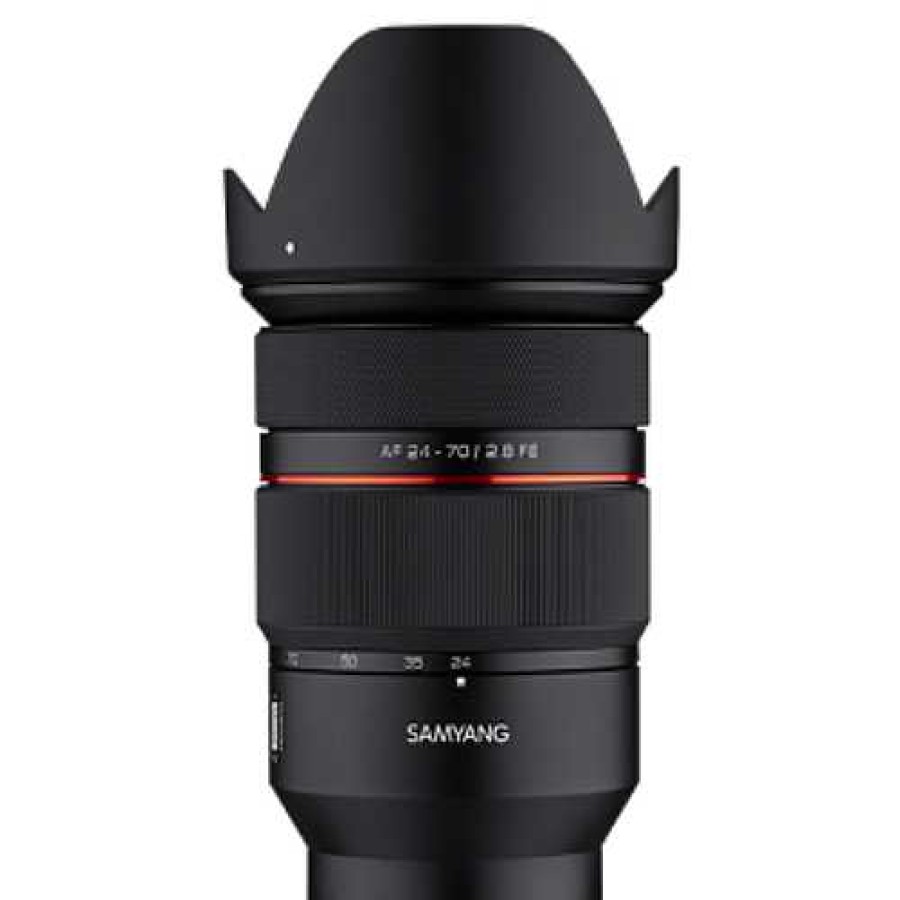 Samyang Samyang 24-70Mm F/2.8 Autofocus Umc Ii Lens For Sony Fe Sony Fe-Mount