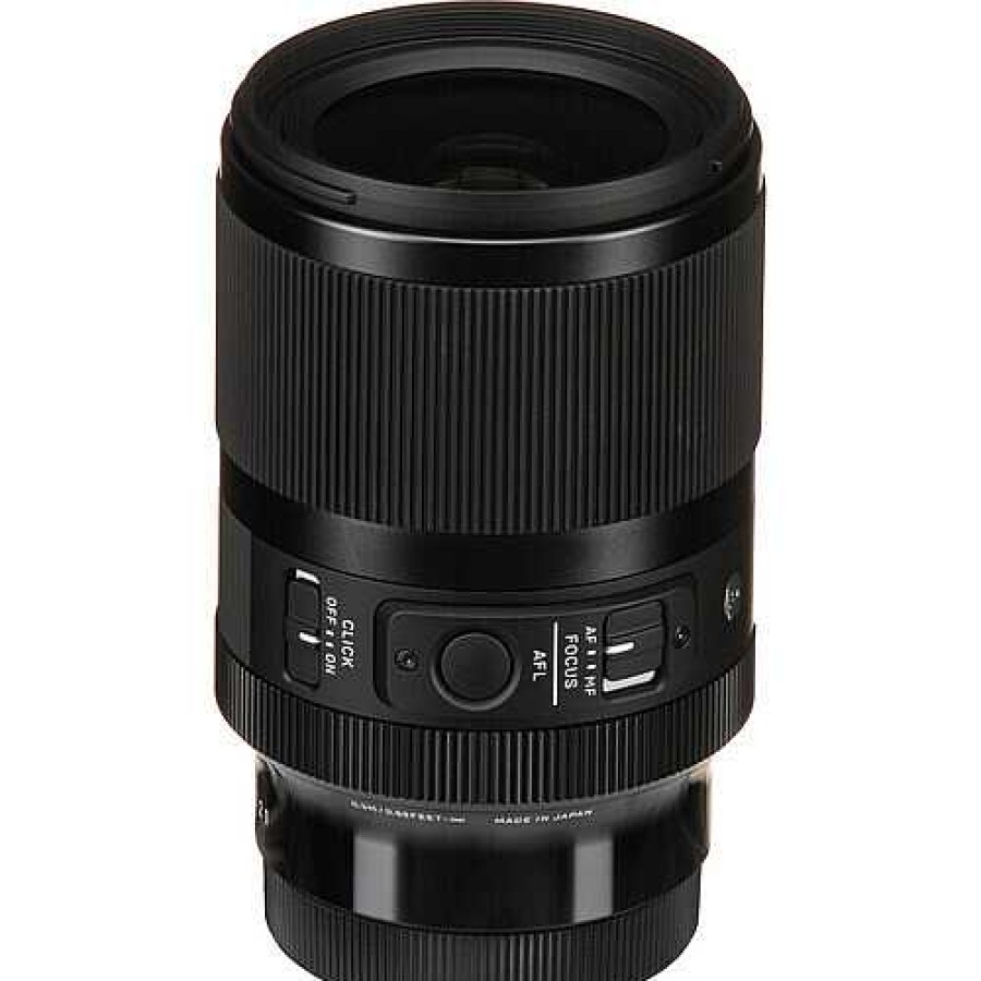 Sigma Sigma 35Mm F/1.4 Dg Dn Art Lens For L-Mount L-Mount Alliance Lenses