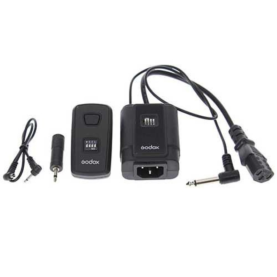 Godox Godox Dm-16 Ac Radio Trigger Kit 16 Channel Flash Triggers & Remotes