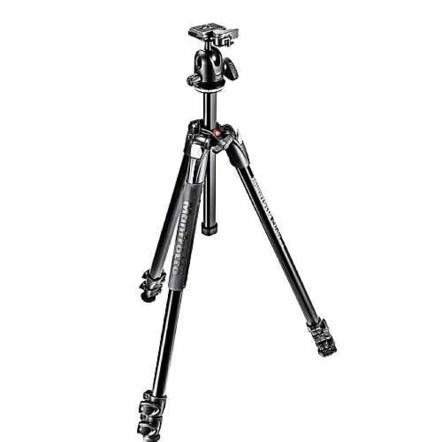 Manfrotto Manfrotto Mk290Xta3-Bh 290 3 Section Tripod With 496Rc2 Ball Head Tripods