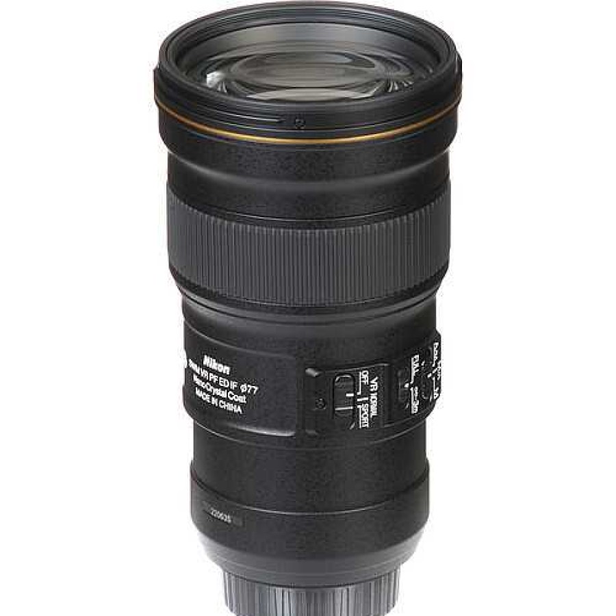 Nikon Nikon Af-S 300Mm F/4E Pf Ed Vr Lens Nikon F Mount