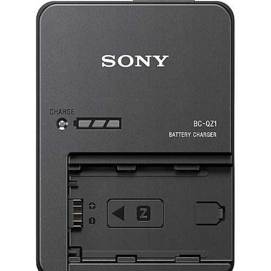 Sony Sony Bc-Qz1 Battery Charger For Np-Fz100 Battery Chargers & Plates