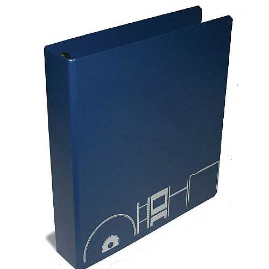 Print Print File Oversized Heavy Duty 3-Ring Binder Presentation & Archiving