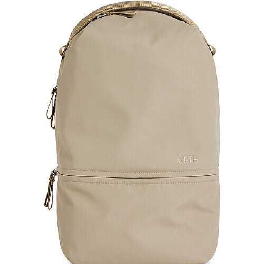 Urth Urth Arkose 20L Backpack + Camera Insert (Beige) Backpacks