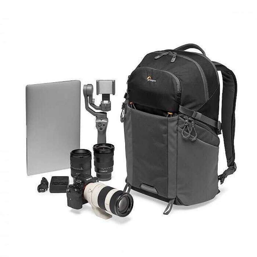 Lowepro Lowepro Photo Active 300Aw Backpack - Black Backpacks