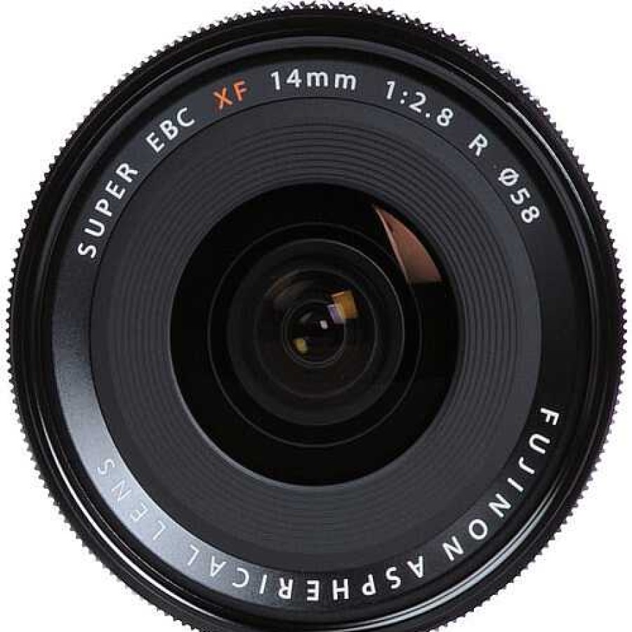 Fujifilm Fujifilm Xf 14Mm F/2.8 R Lens Fujifilm X-Mount